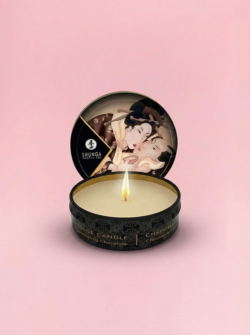 Mini Lumânare de Masaj cu Aromă de Ciocolată 30ml thumbnail image