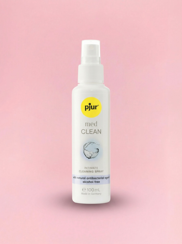 Pjur Med Clean - Spray Igienizant Intim și pentru Jucării 100 ml