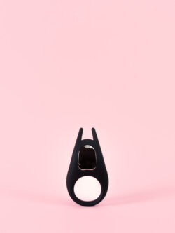 Lucas II - Inel Penis cu Vibrații și Telecomandă thumbnail image