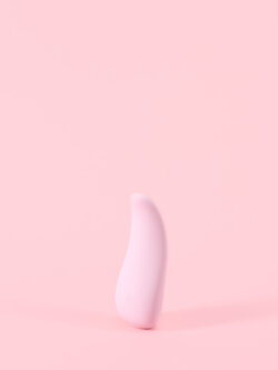 Zoe - Vibrator Compact din Silicon Lichid image 1