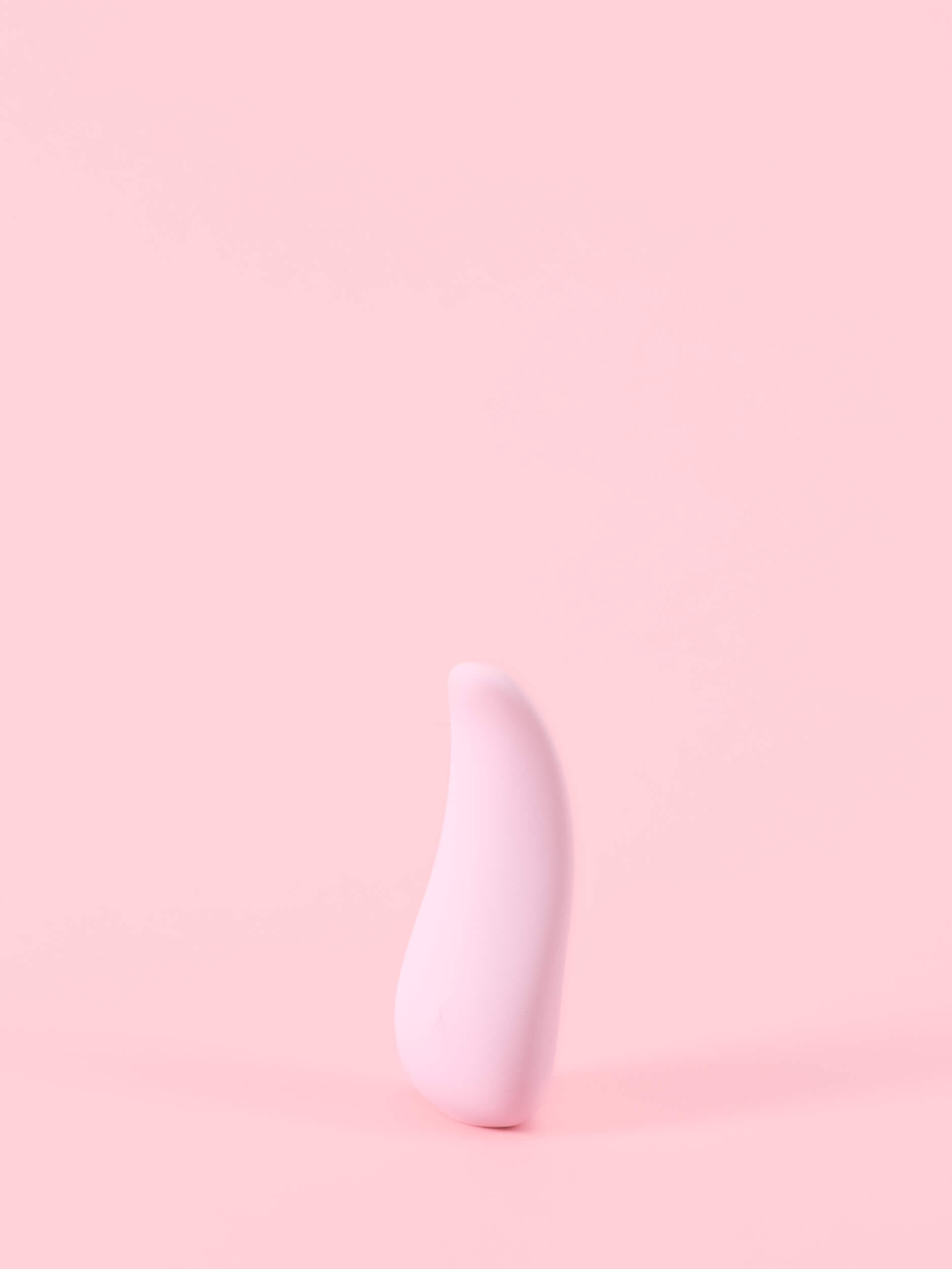 Zoe - Vibrator Compact din Silicon Lichid image 1