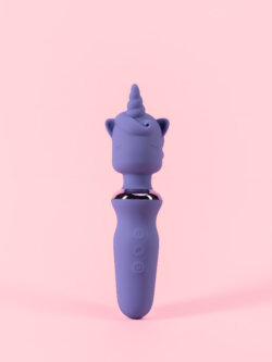 Unicorn - Mini Wand Mov cu 15 Moduri și 5 Viteze thumbnail image