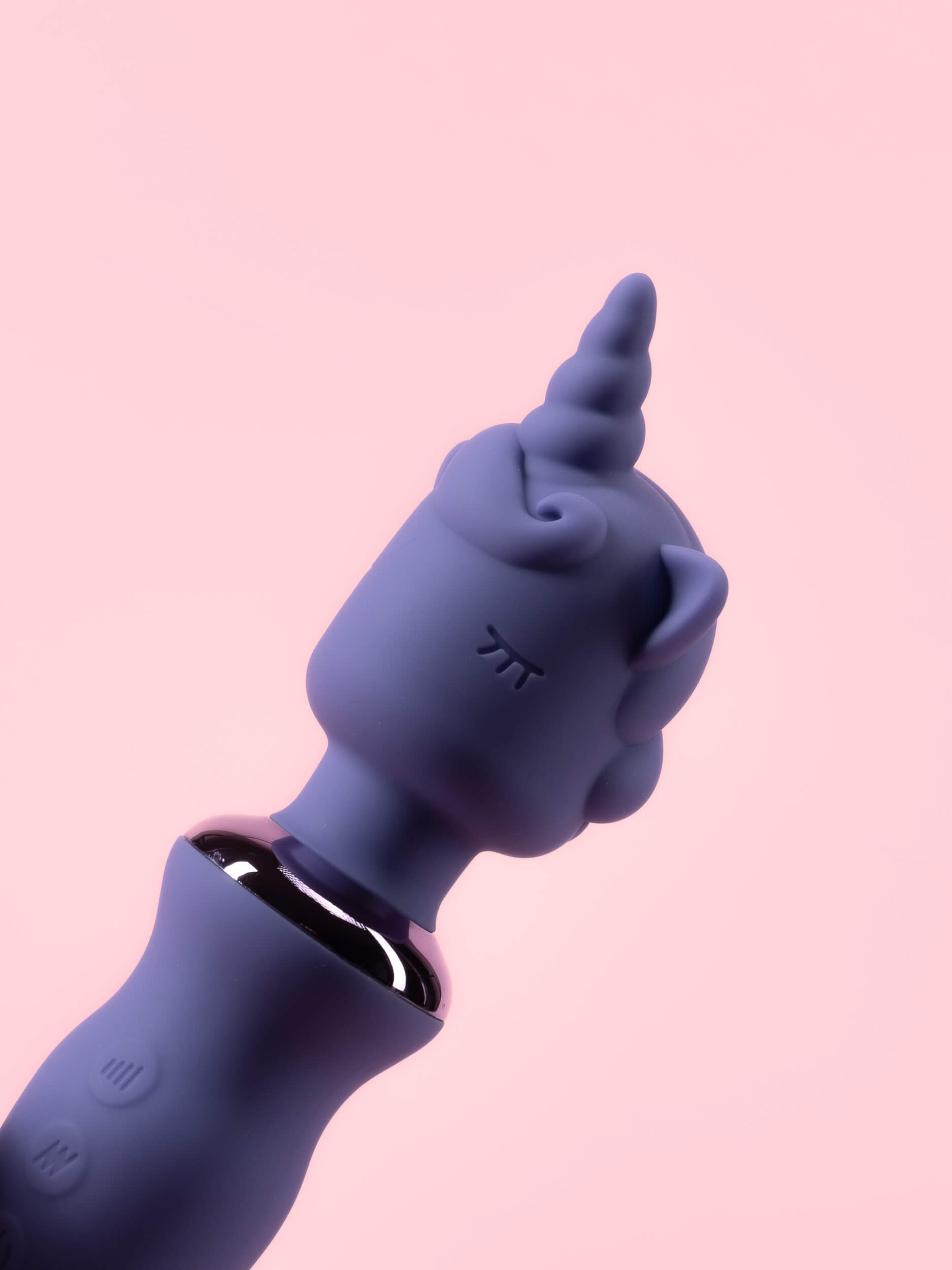 Unicorn - Mini Wand Mov cu 15 Moduri și 5 Viteze image 3