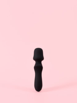 Lucy - Mini Wand Massager Elegant cu 10 Moduri image 1