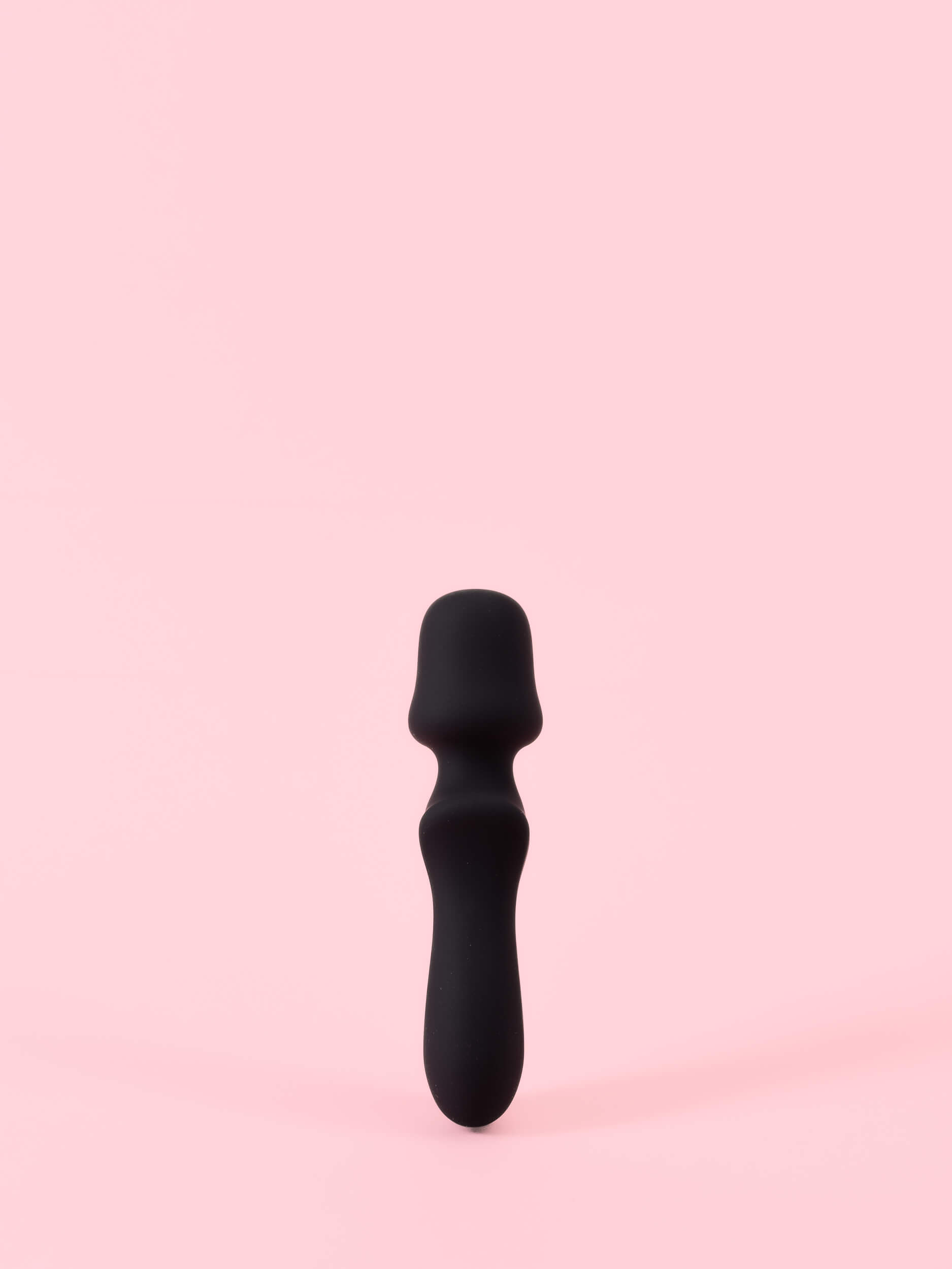 Lucy - Mini Wand Massager Elegant cu 10 Moduri image 1