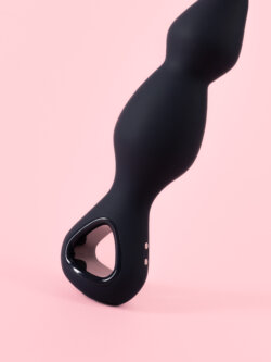 Jeff - Anal Beads cu Rotație 360° și Control din Aplicație image 3