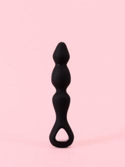 Michael - Dop Anal Rotativ cu Vibrații și Telecomandă image 1