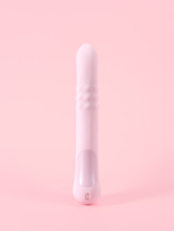 Elizabeth – Vibrator 3-în-1 Telescopic cu Expansiune image 1