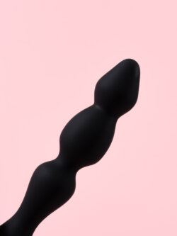 Michael - Dop Anal Rotativ cu Vibrații și Telecomandă image 3