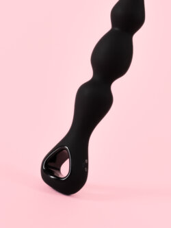 Michael - Dop Anal Rotativ cu Vibrații și Telecomandă image 4