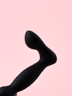 Derek - Vibrator Prostată cu Mișcare Cap și 10 Moduri image 3