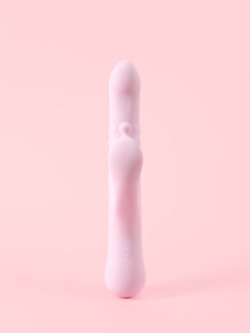 Elizabeth – Vibrator 3-în-1 Telescopic cu Expansiune image 2