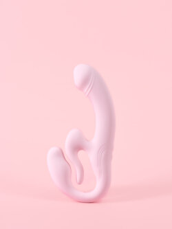 Marcia - Vibrator Dublu pentru Cupluri cu 10 Moduri thumbnail image