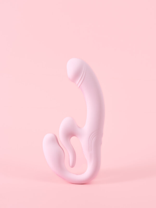 Marcia - Vibrator Dublu pentru Cupluri cu 10 Moduri