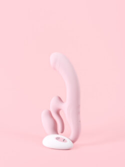 Marcia - Vibrator Dublu pentru Cupluri cu 10 Moduri image 1