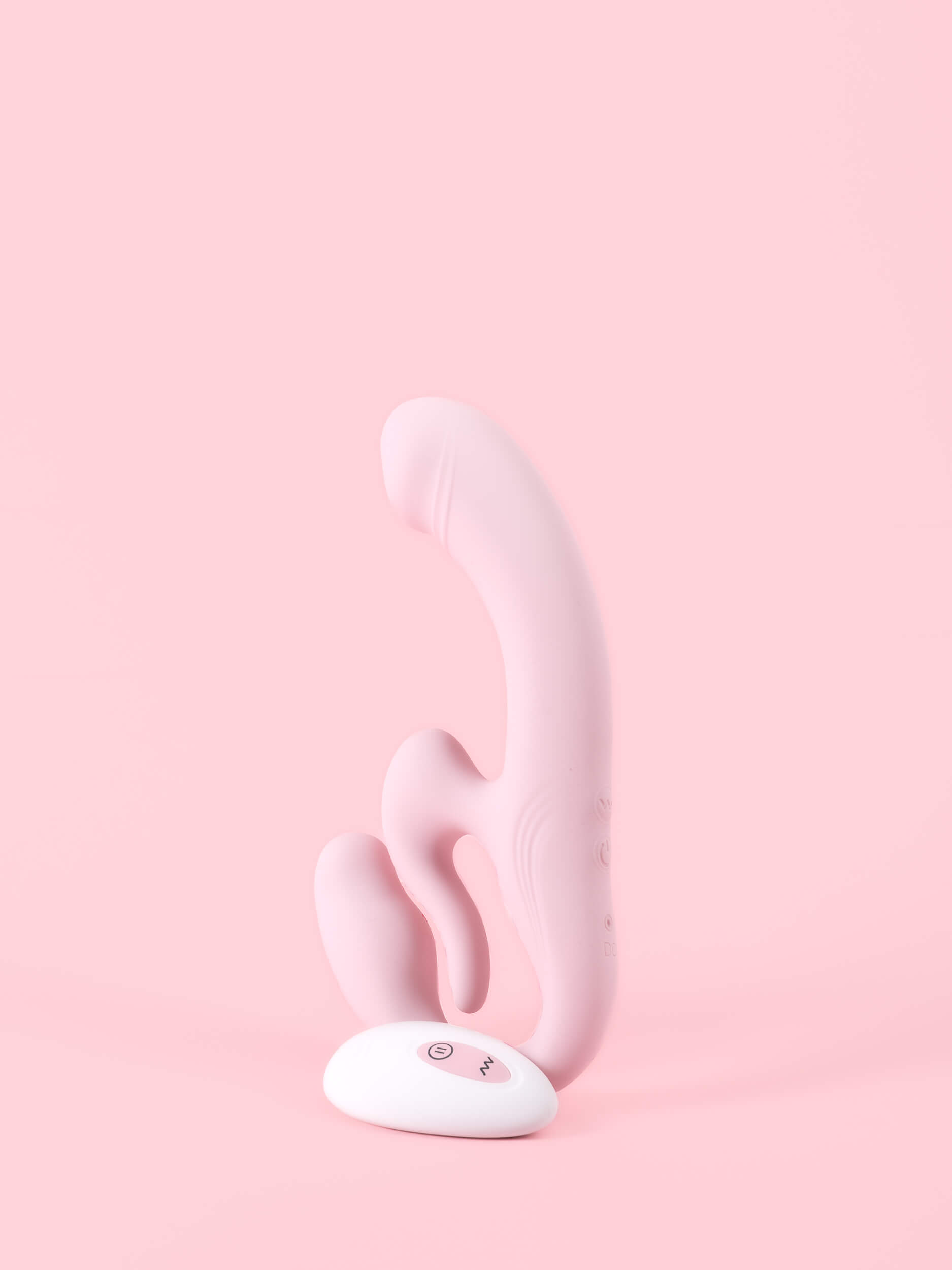 Marcia - Vibrator Dublu pentru Cupluri cu 10 Moduri image 1