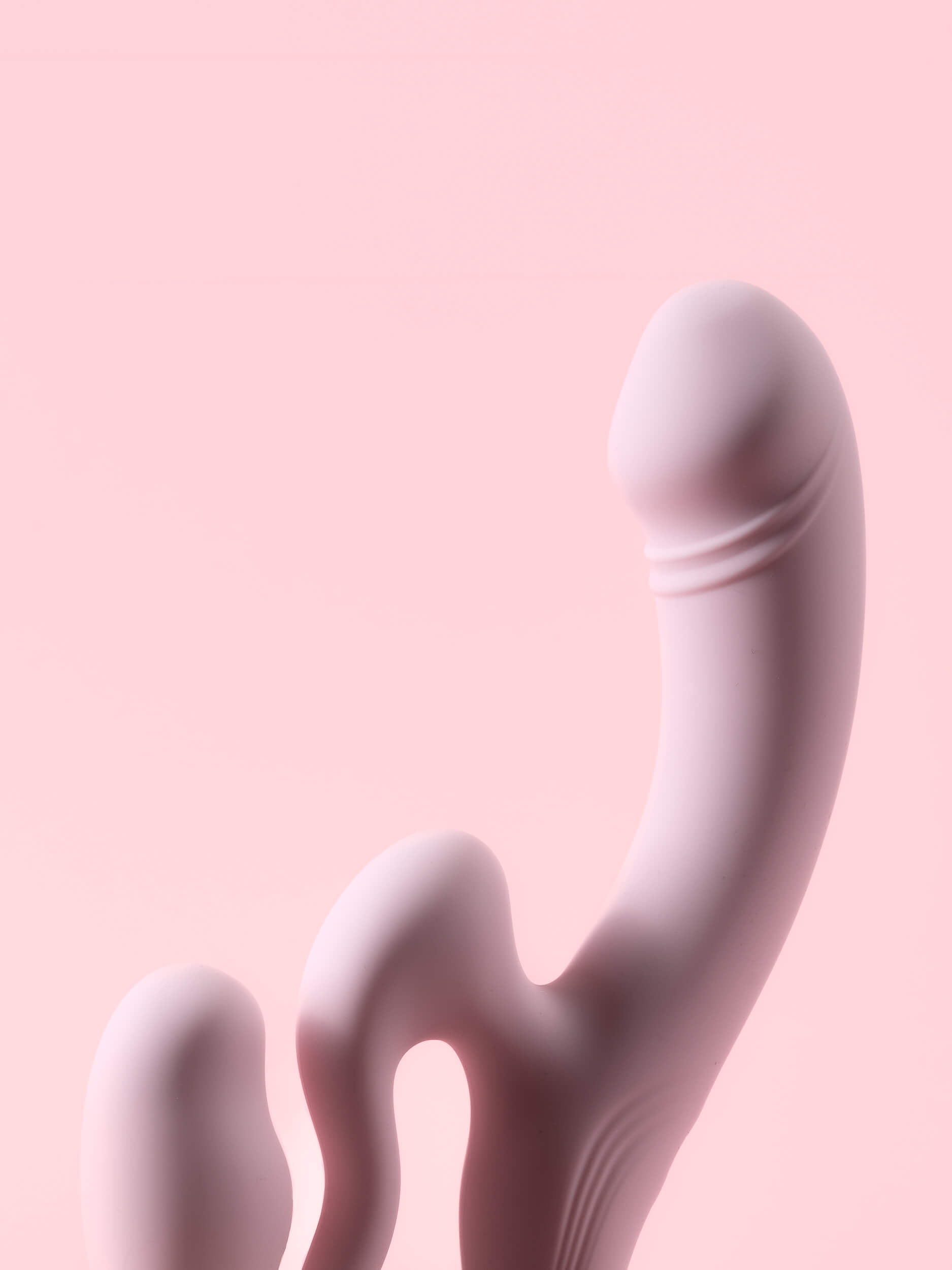 Marcia - Vibrator Dublu pentru Cupluri cu 10 Moduri image 4