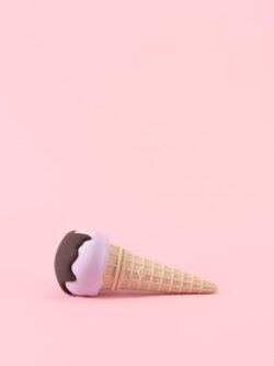 Elsa - Ice Cream Vibrator Discret și Jucăuș image 2