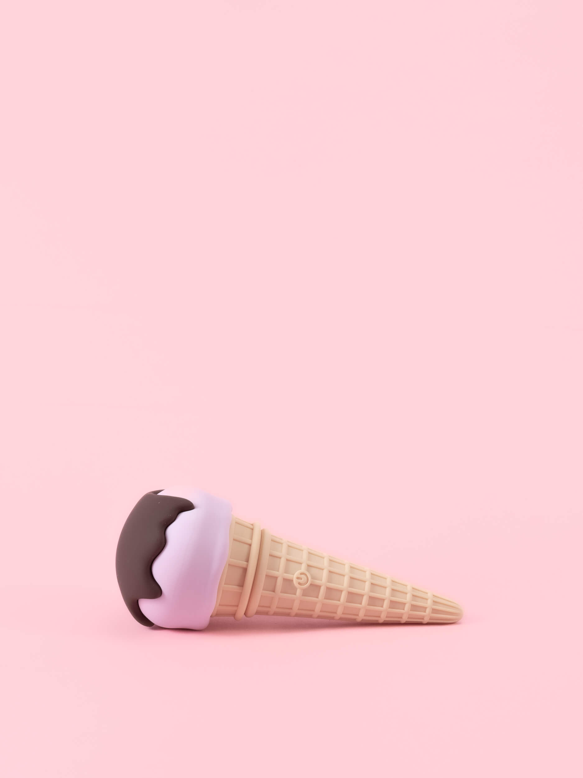Elsa - Ice Cream Vibrator Discret și Jucăuș image 2
