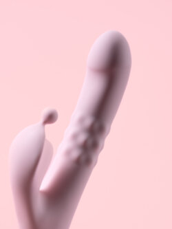 Elizabeth – Vibrator 3-în-1 Telescopic cu Expansiune image 3