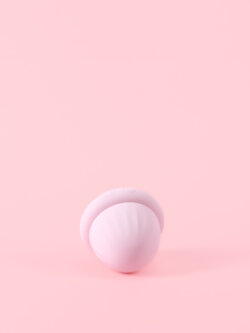 Spaceship - Vibrator Compact cu 10 Moduri Vibrație și 3 Rotații image 2