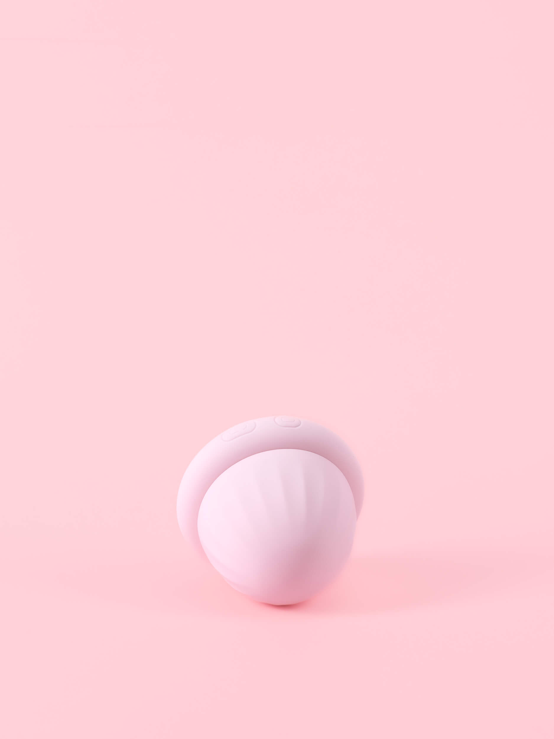 Spaceship - Vibrator Compact cu 10 Moduri Vibrație și 3 Rotații image 2