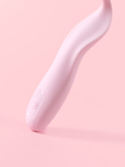 Cara - Mini Pleasure Pen cu Vibrații Puternice image 3