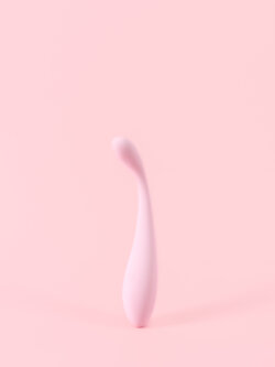 Crystal - Vibrator G-Spot cu 10 Moduri Vibrație thumbnail image