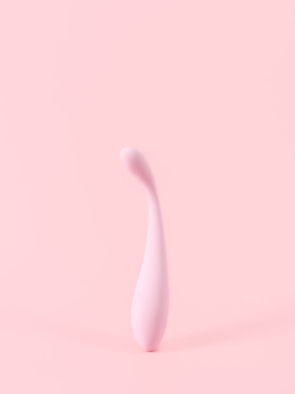 Crystal - Vibrator G-Spot cu 10 Moduri Vibrație