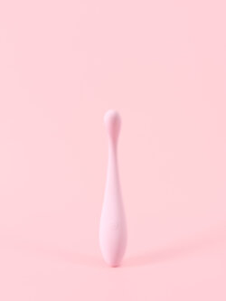 Crystal - Vibrator G-Spot cu 10 Moduri Vibrație image 1