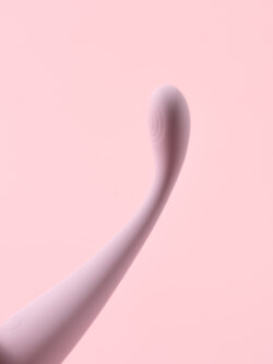 Crystal - Vibrator G-Spot cu 10 Moduri Vibrație image 3