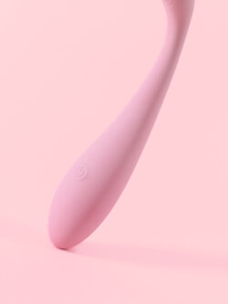 Crystal - Vibrator G-Spot cu 10 Moduri Vibrație image 4