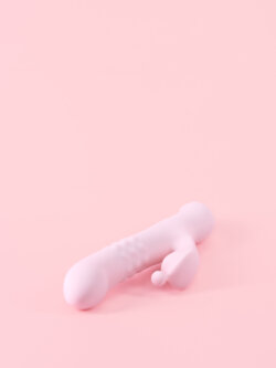 Elizabeth – Vibrator 3-în-1 Telescopic cu Expansiune image 5