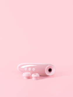 Taylor - Stimulator Clitoris cu Sucție și Tapping image 3