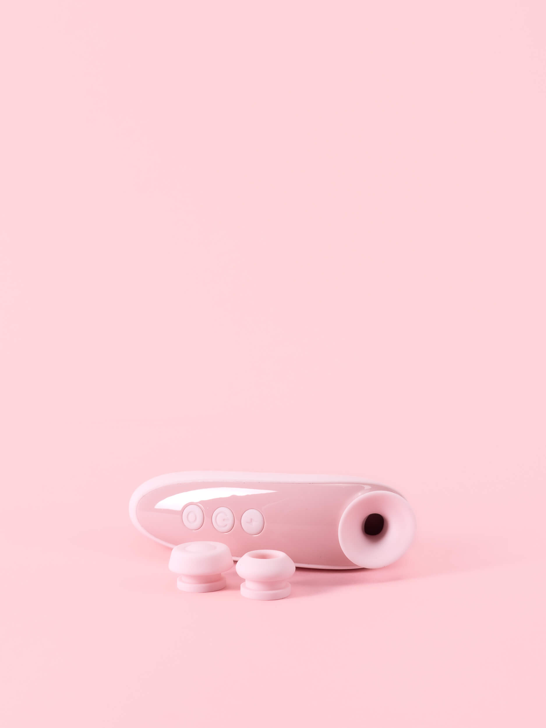 Taylor - Stimulator Clitoris cu Sucție și Tapping image 3