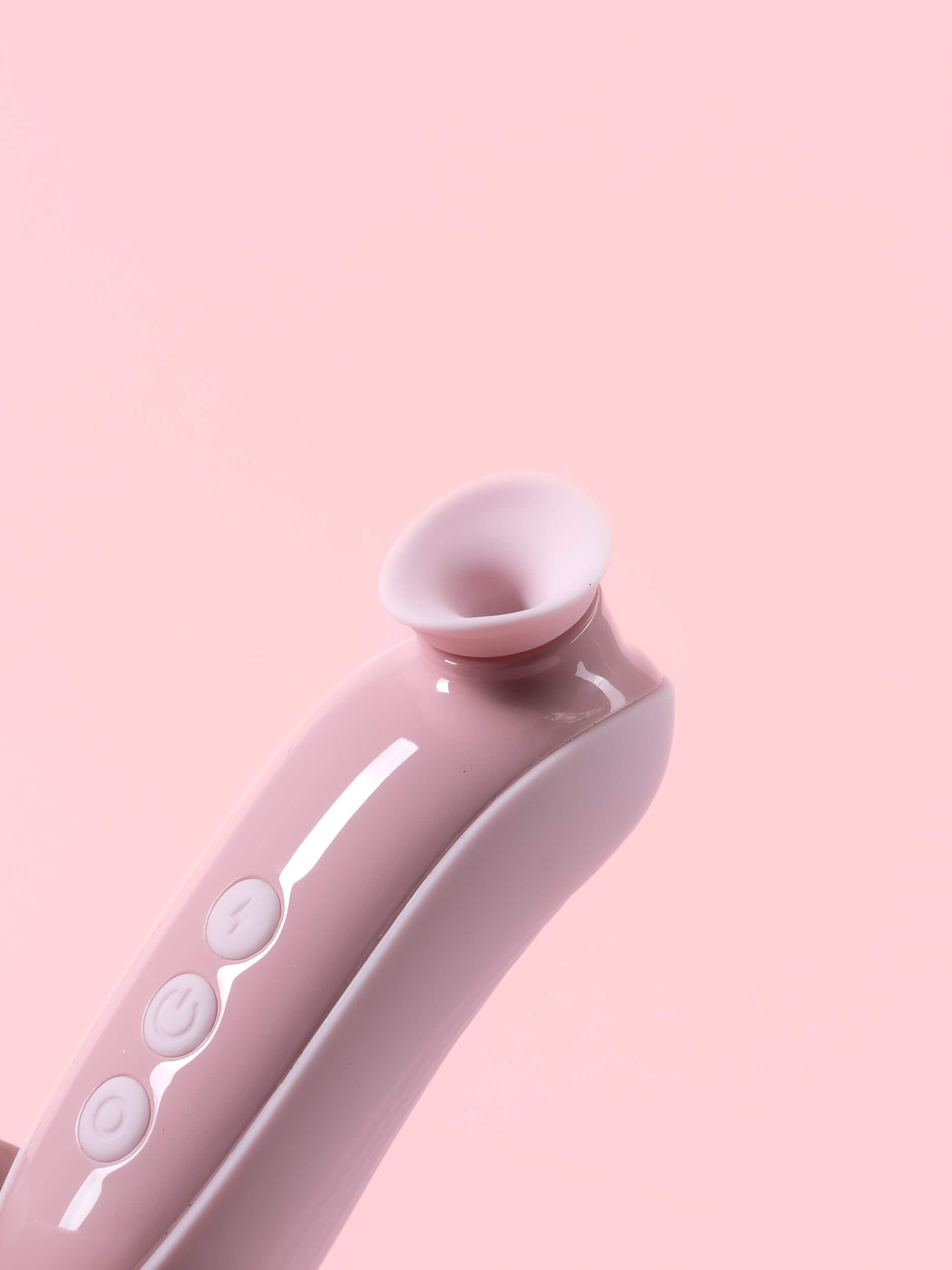 Taylor - Stimulator Clitoris cu Sucție și Tapping image 1