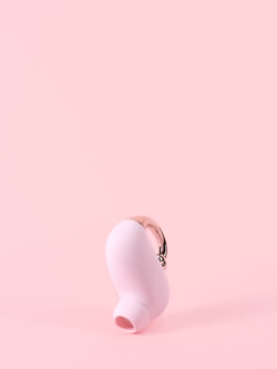 Ivy - Mini Stimulator Clitoris cu Tapping Puternic image 2