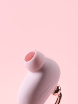 Ivy - Mini Stimulator Clitoris cu Tapping Puternic image 4