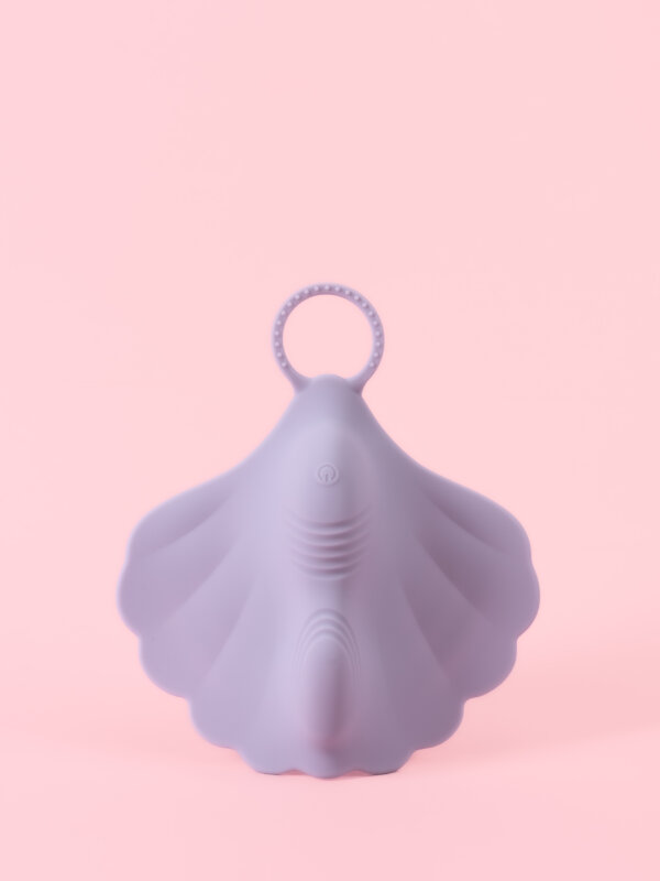 Sophia - Vibrator Scoică cu Control din Aplicație