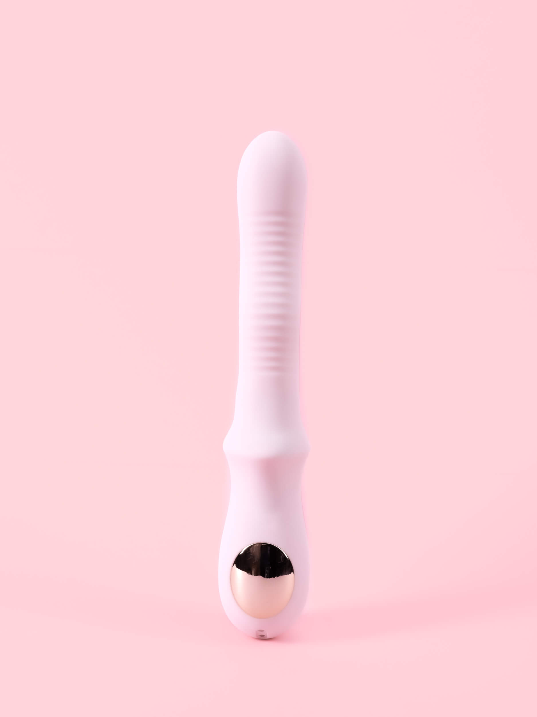 Flora - Vibrator Dual Stimulare cu Wave Motion image 2