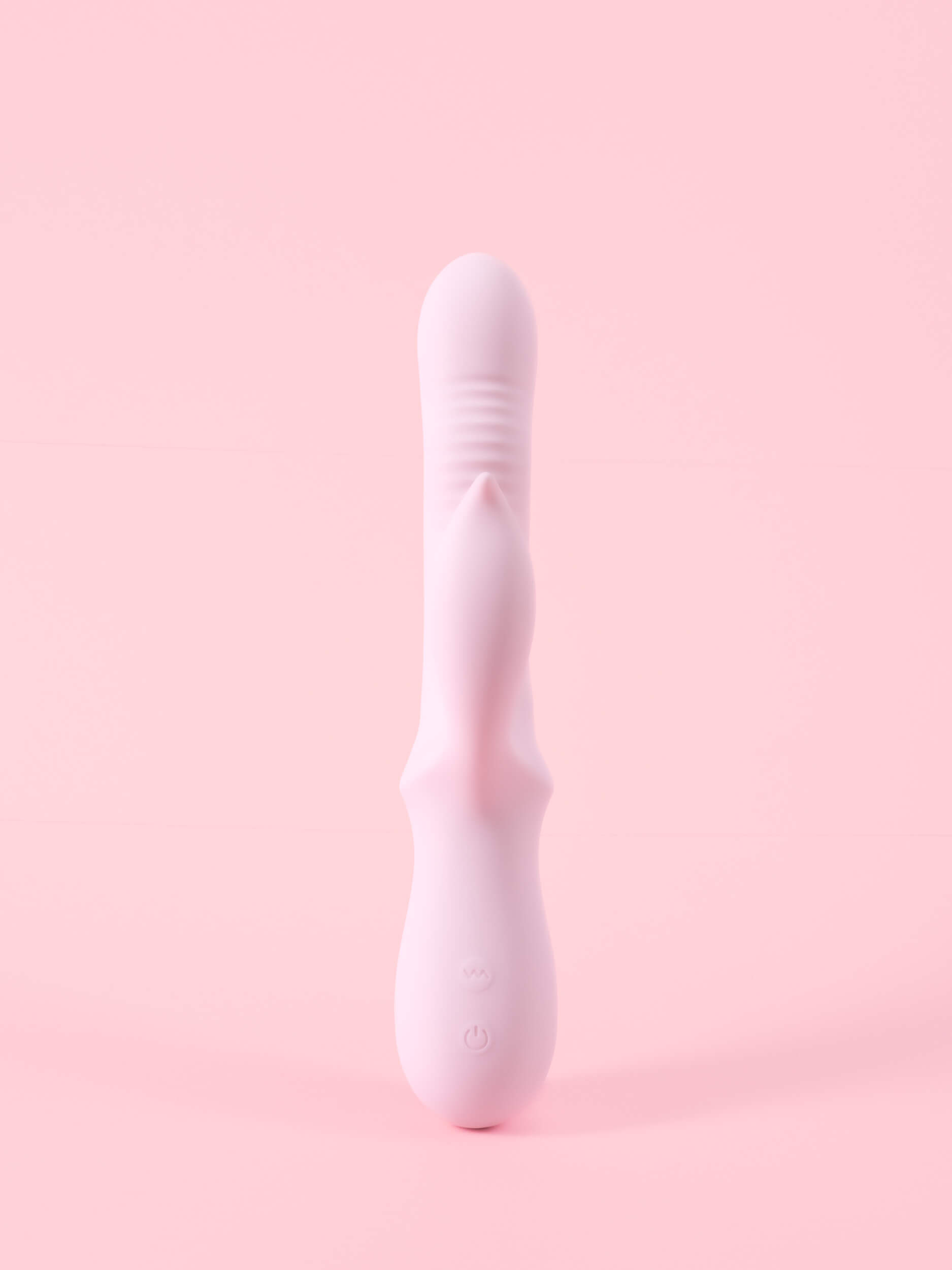 Flora - Vibrator Dual Stimulare cu Wave Motion image 1