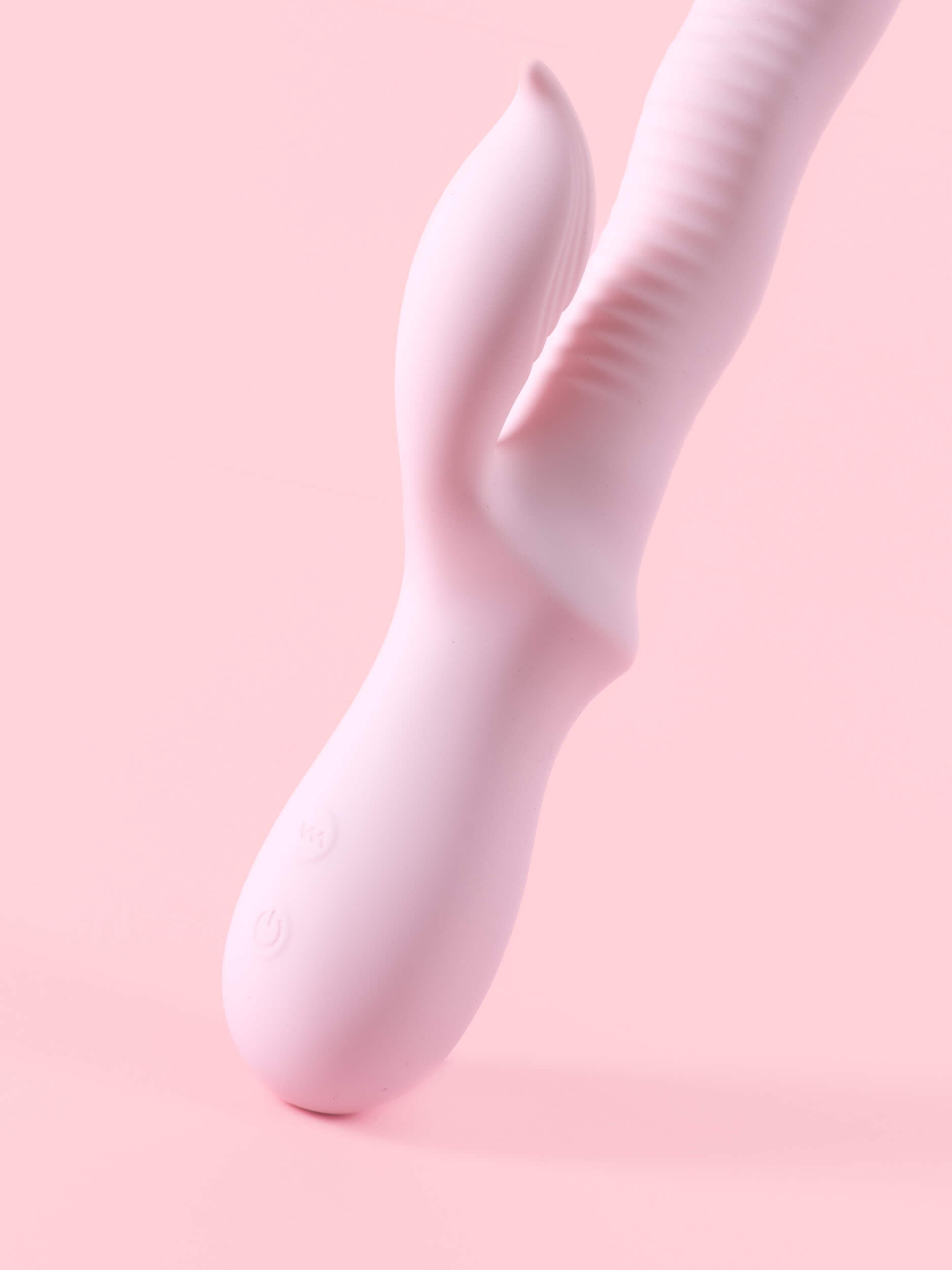 Flora - Vibrator Dual Stimulare cu Wave Motion image 3