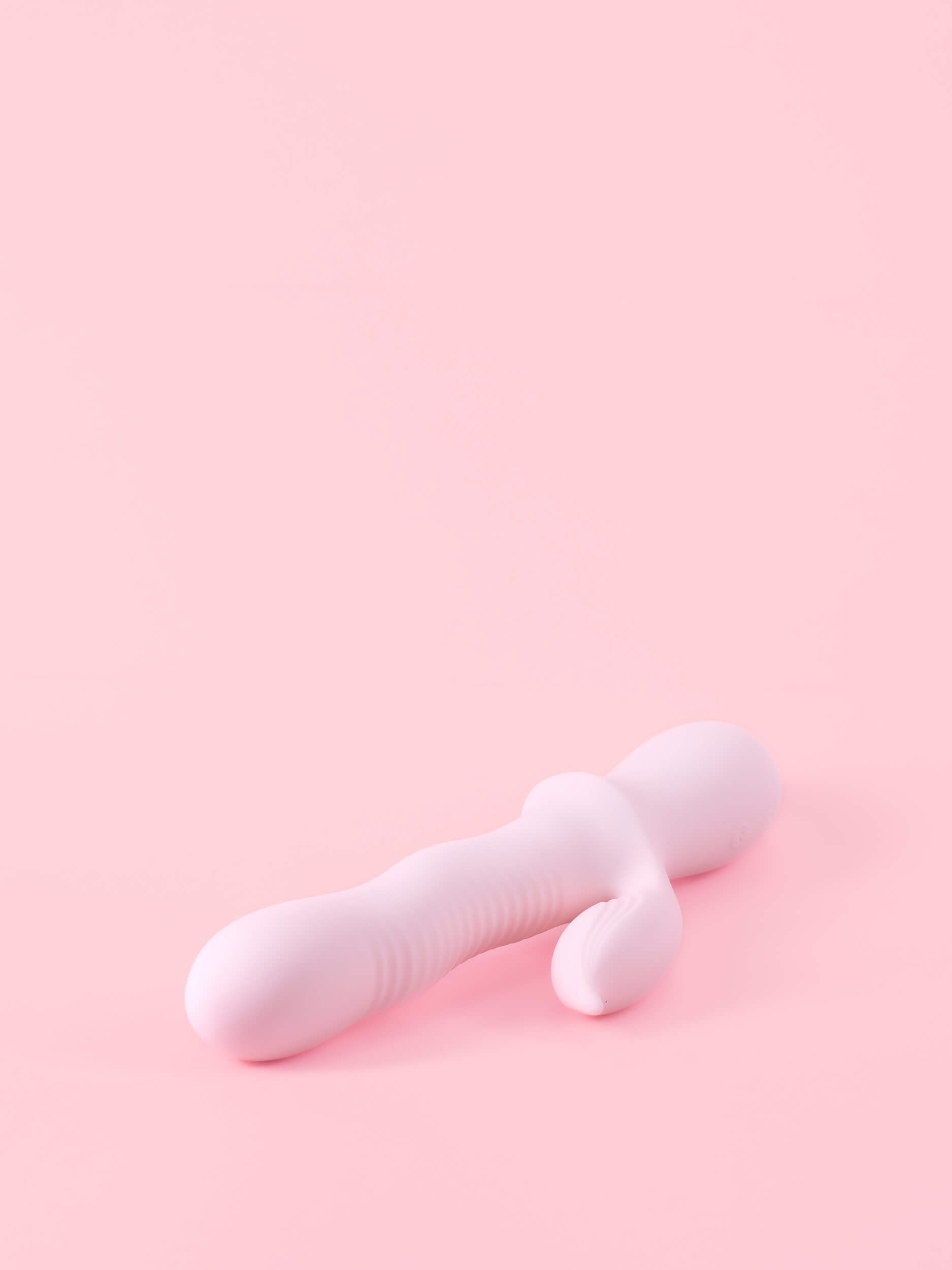 Flora - Vibrator Dual Stimulare cu Wave Motion image 5