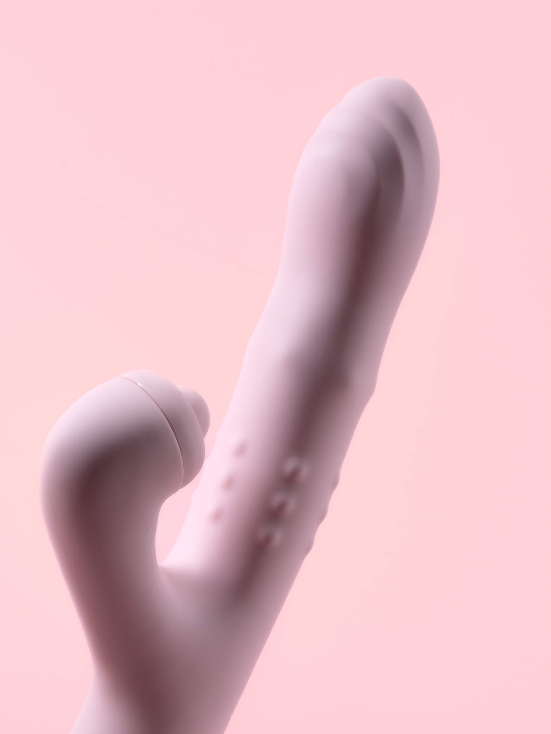 Melody - Vibrator Rabbit Multi-Funcțional cu Mișcări Triple image 4