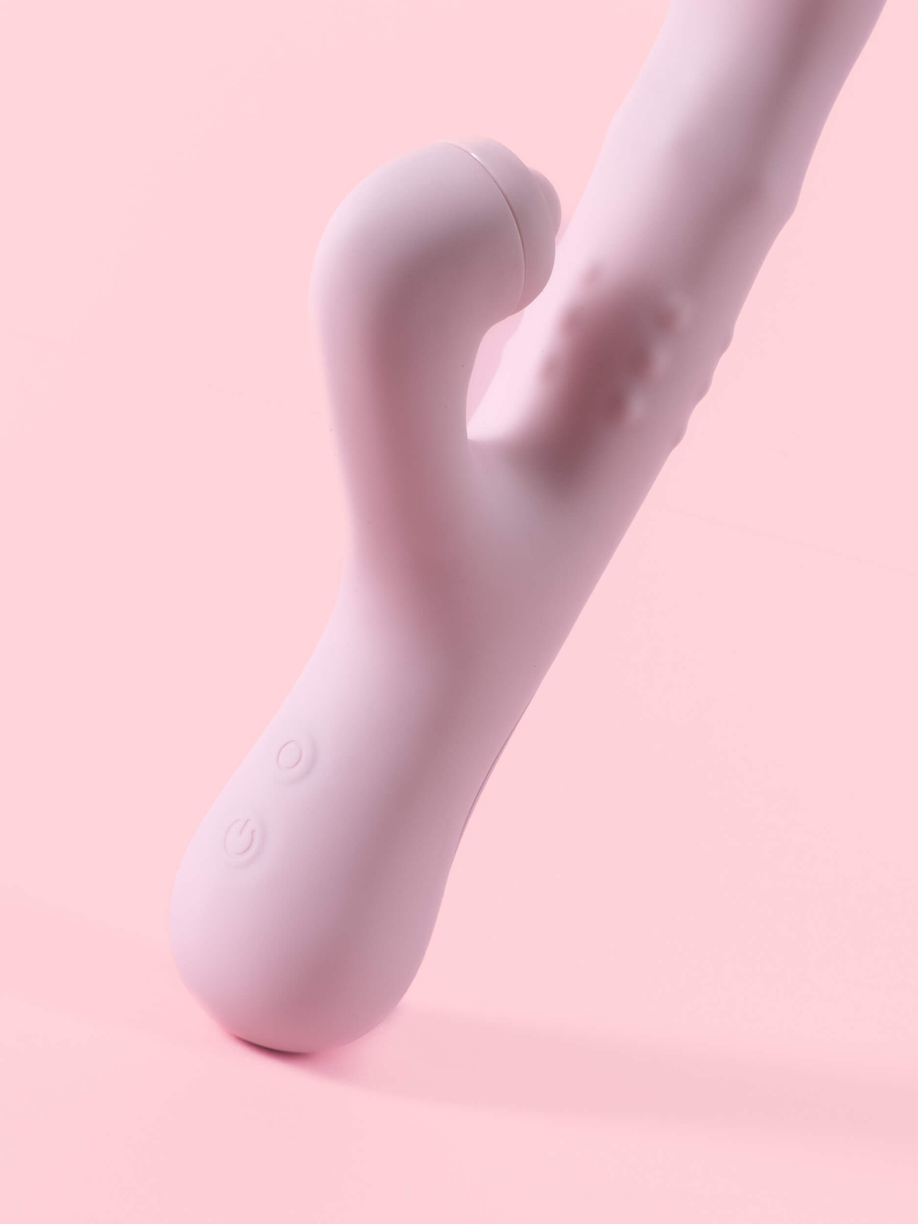 Melody - Vibrator Rabbit Multi-Funcțional cu Mișcări Triple image 3