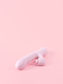 Melody - Vibrator Rabbit Multi-Funcțional cu Mișcări Triple image 5