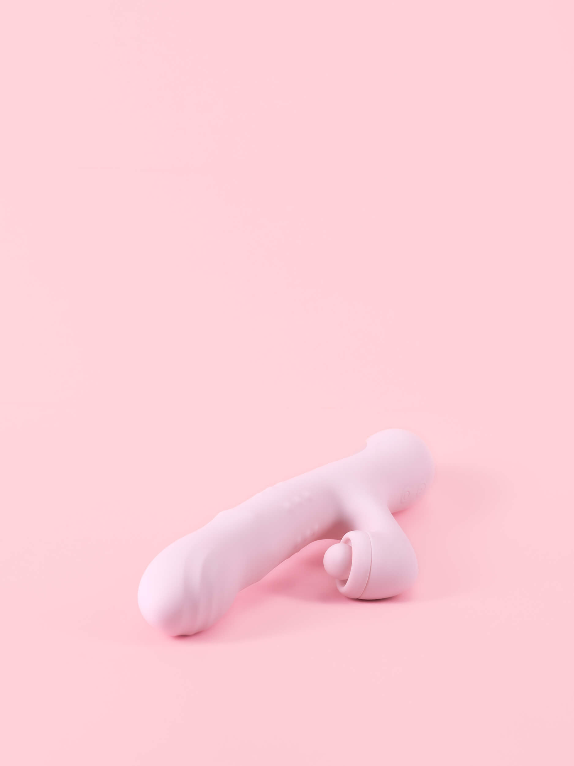 Melody - Vibrator Rabbit Multi-Funcțional cu Mișcări Triple image 5