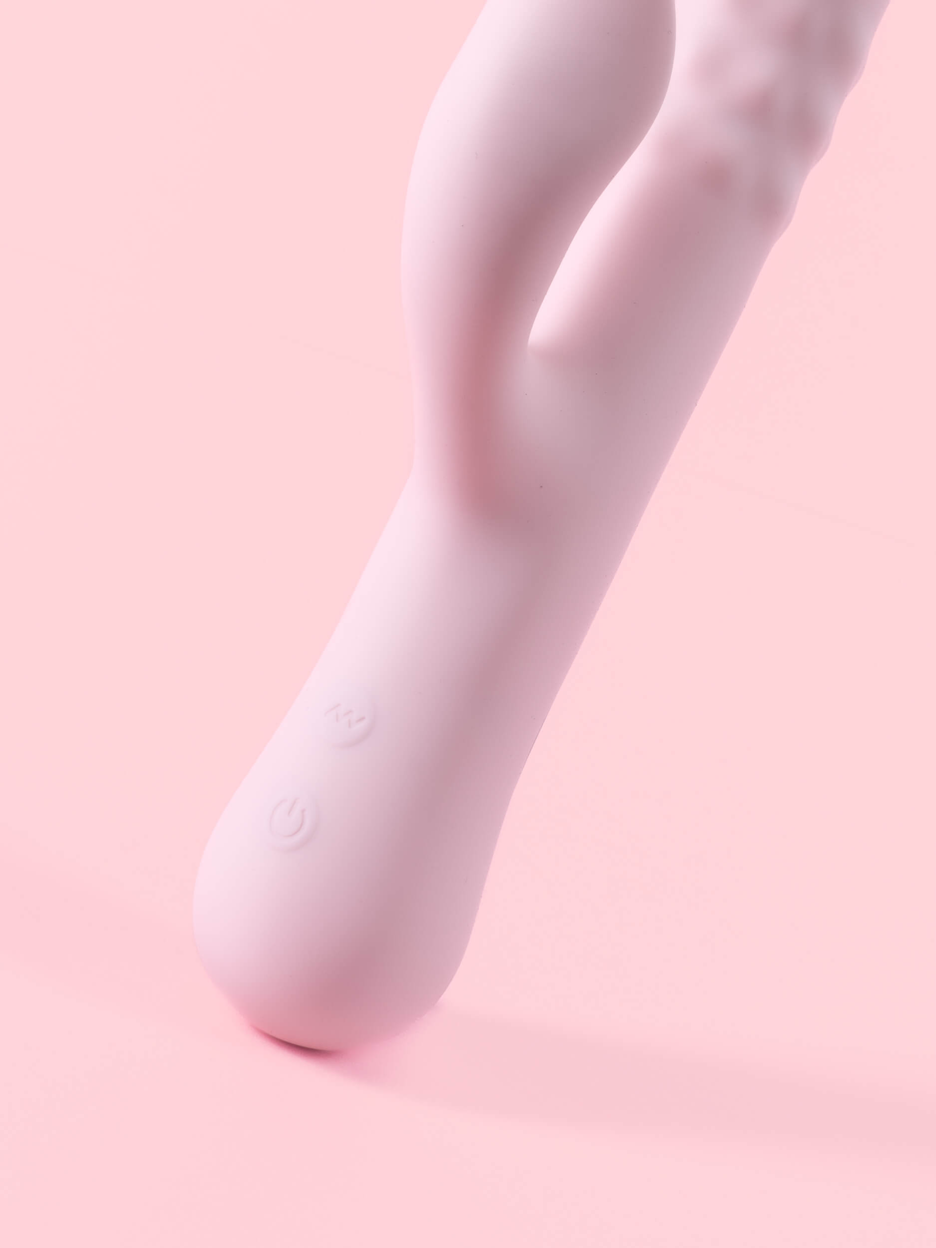 Eileen - Vibrator Dublu Telescopic cu Bile Rotative image 4