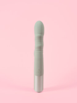 Jade - Vibrator Dual Telescopic image 2