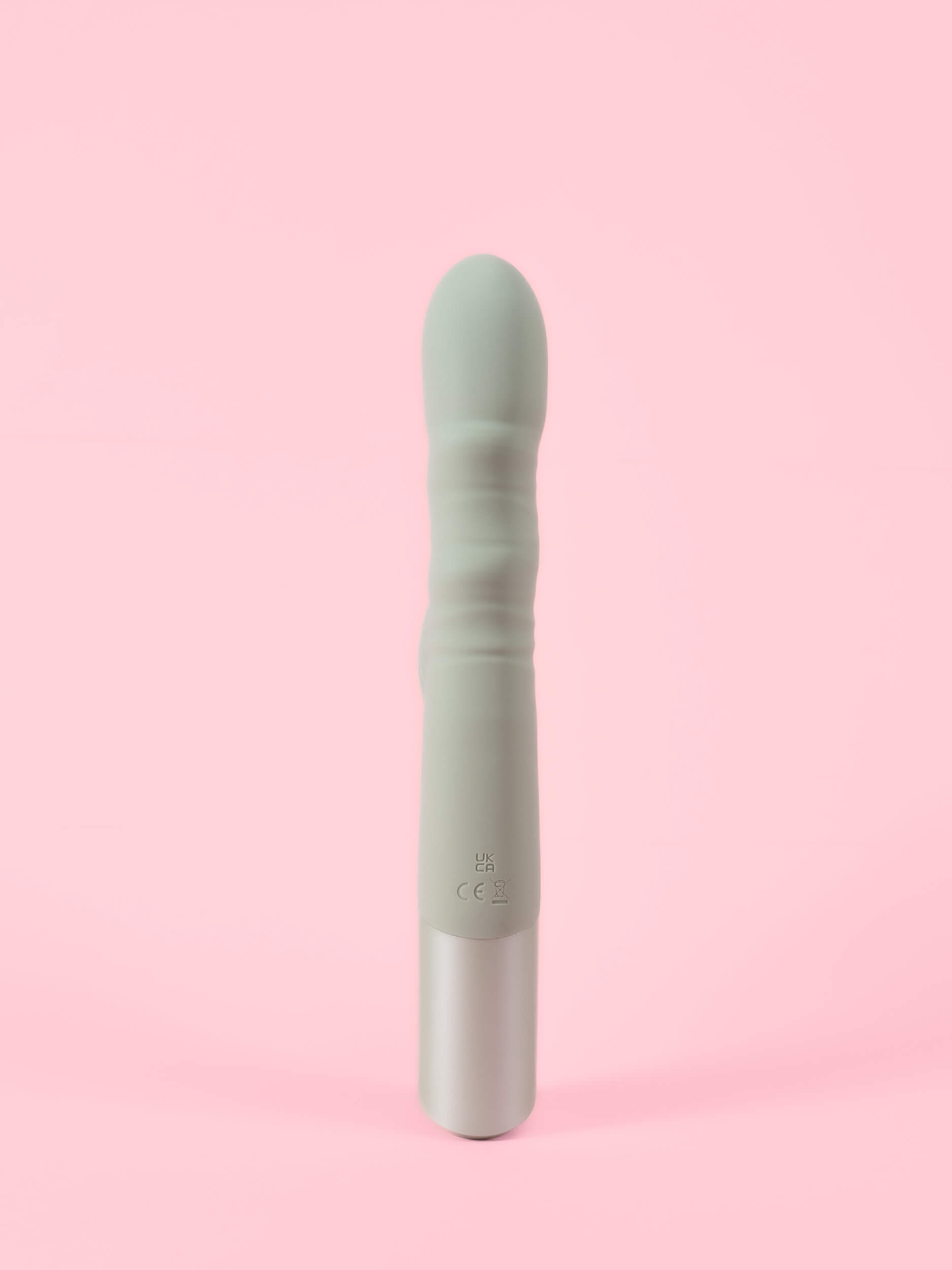Jade - Vibrator Dual Telescopic image 2